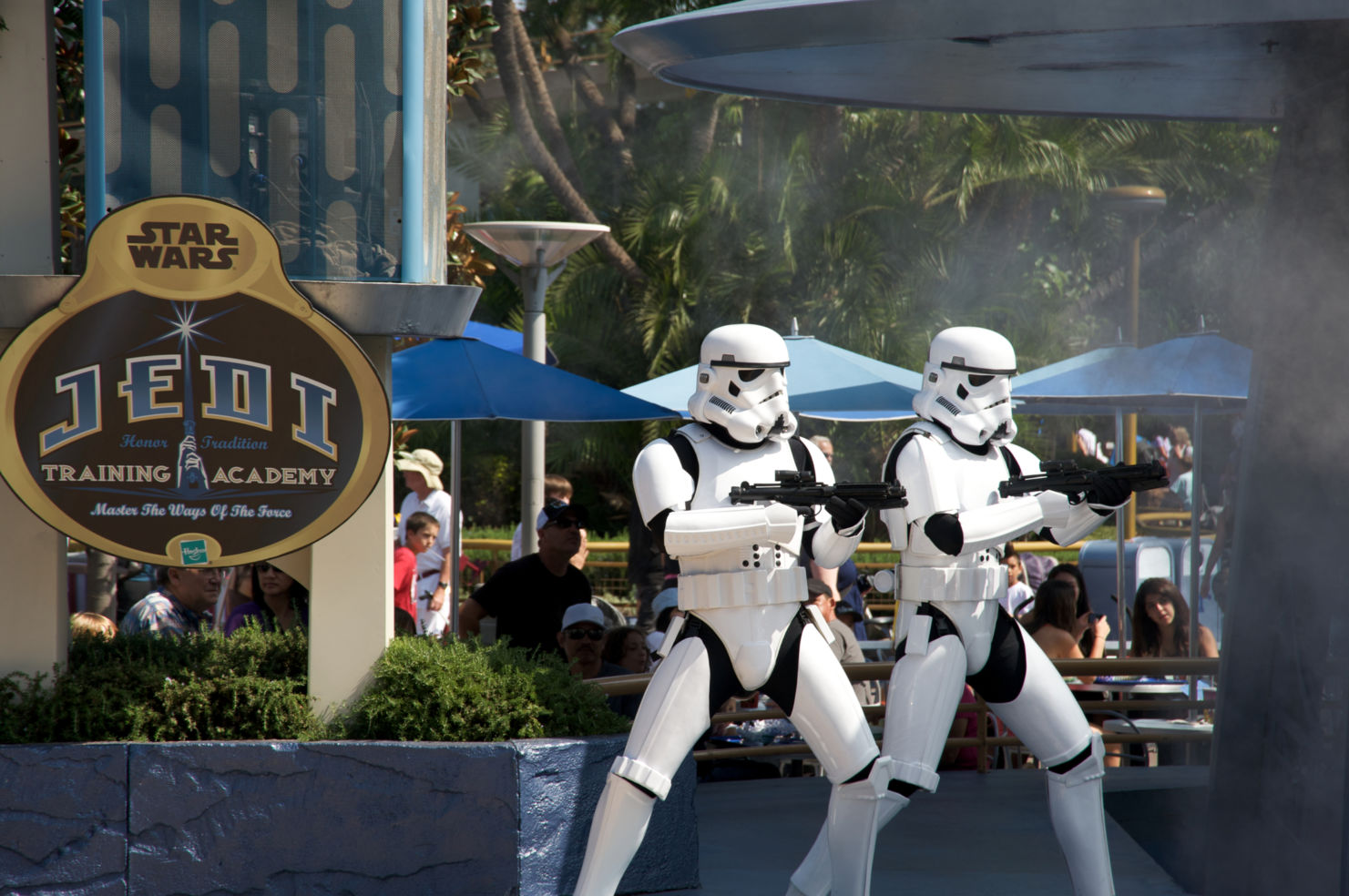 Disneyland, California