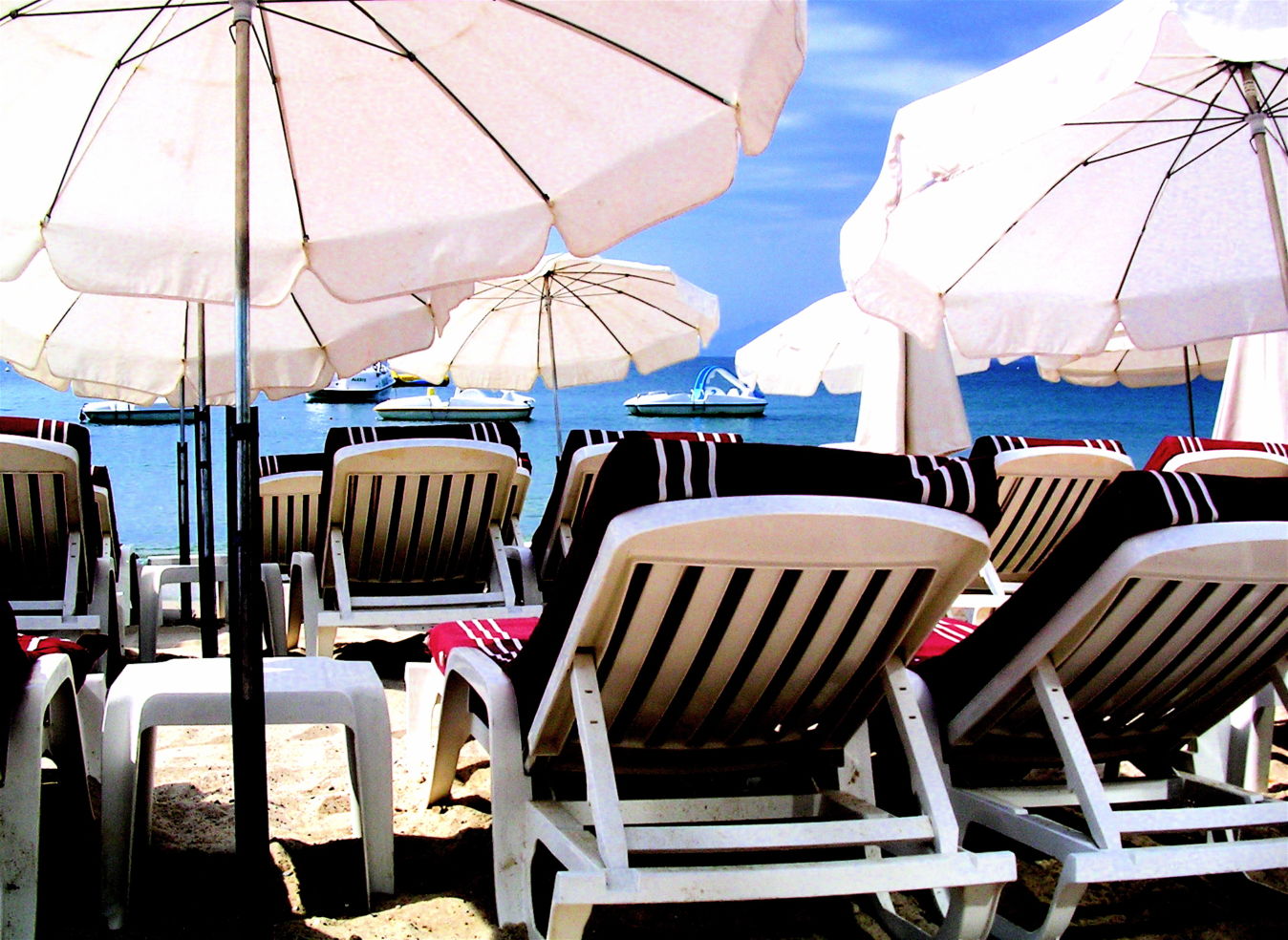 Juan-Les-Pins in France