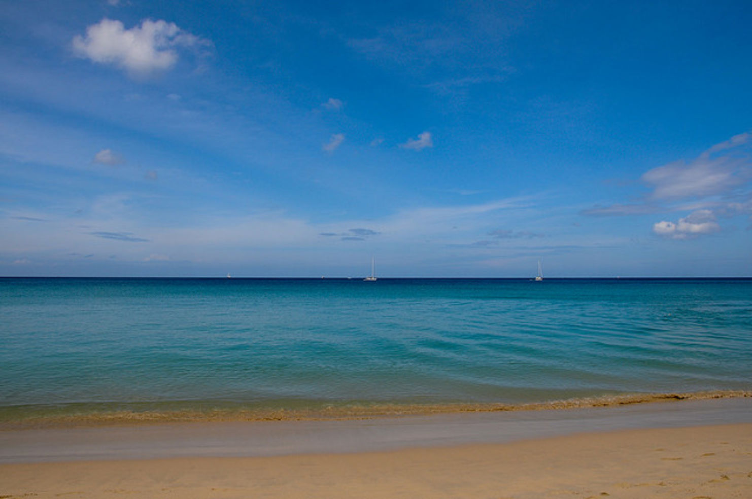 Kata Beach in Thailand