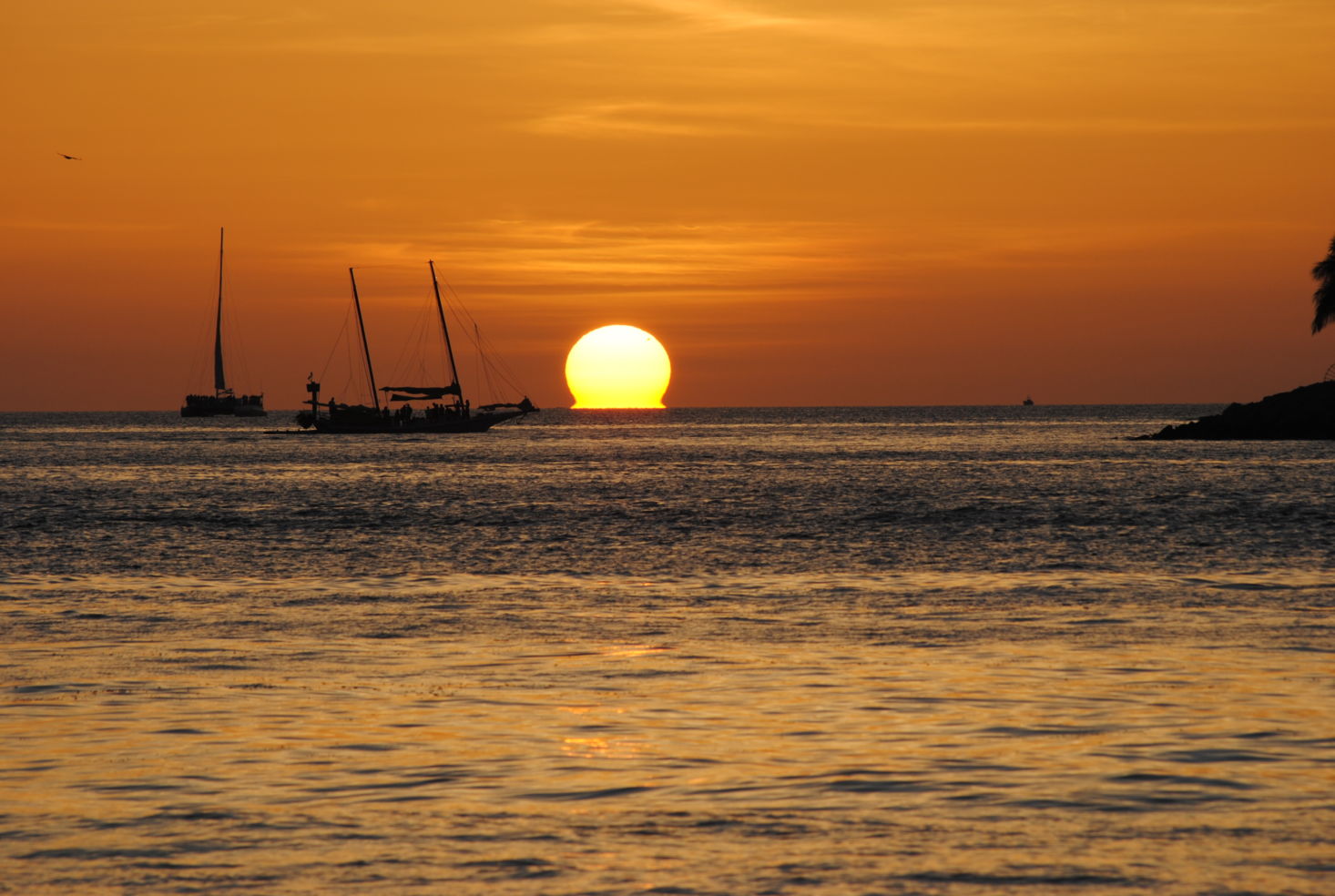 Key west sunset