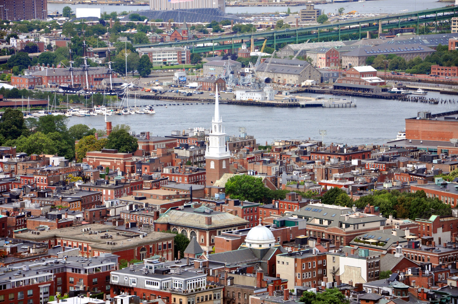 Boston Massachusetts