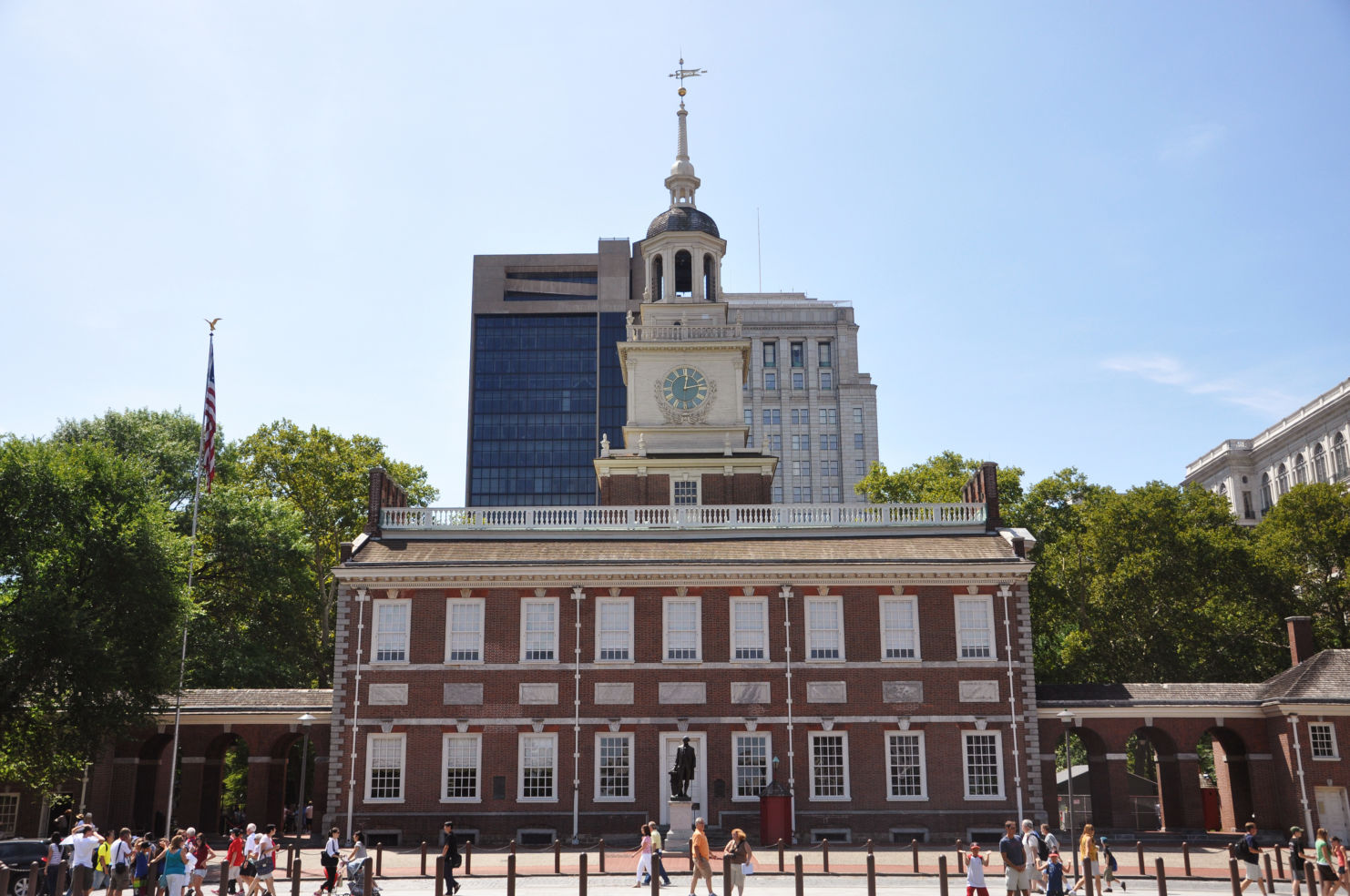 Independence Hall Philadelphia, PA