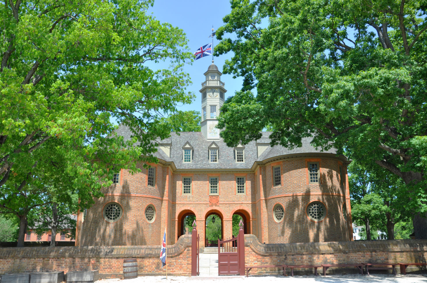 Colonial Williamsburg