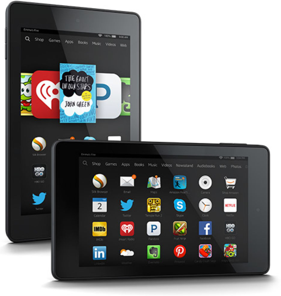 Amazon Kindle Fire HD 6 Tablet