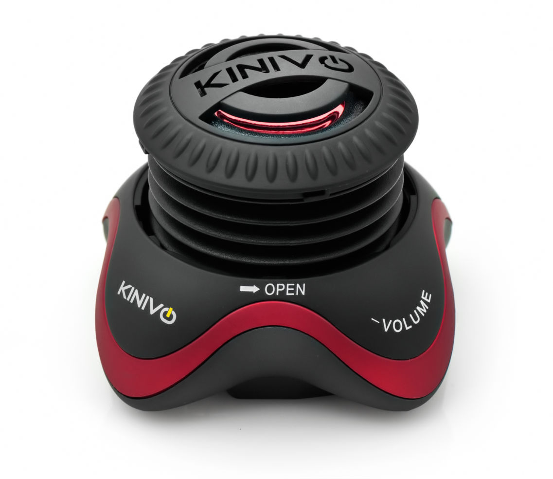 Kinivo ZX100 Mini Portable Speaker