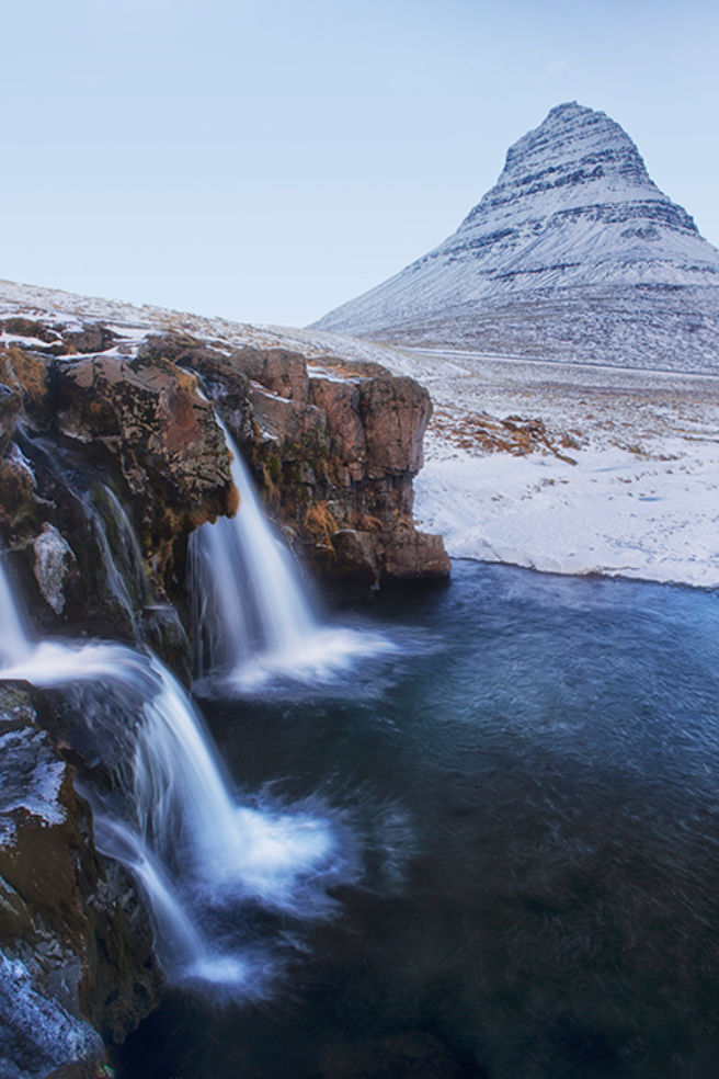 Kirkjufell