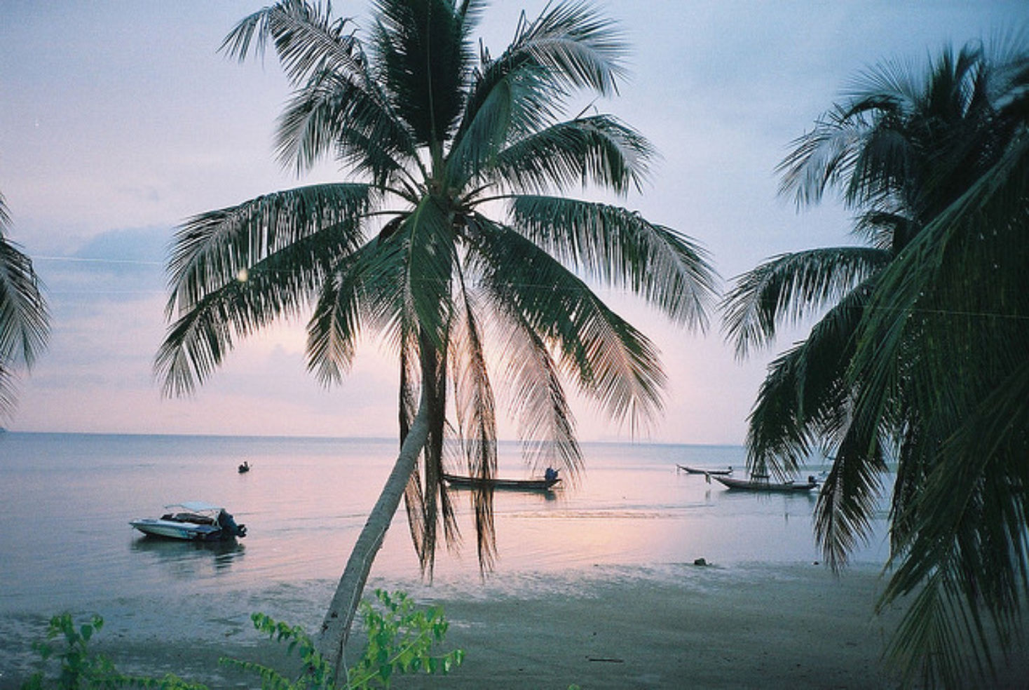 Ko Pha Ngan, Thailand.