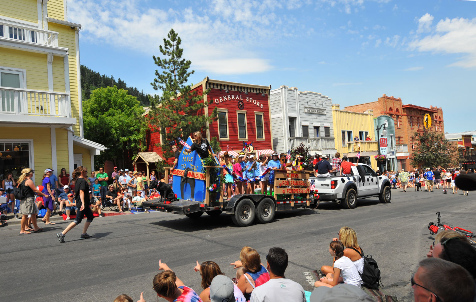 Labor-Day_Weekend_Park-City_parade