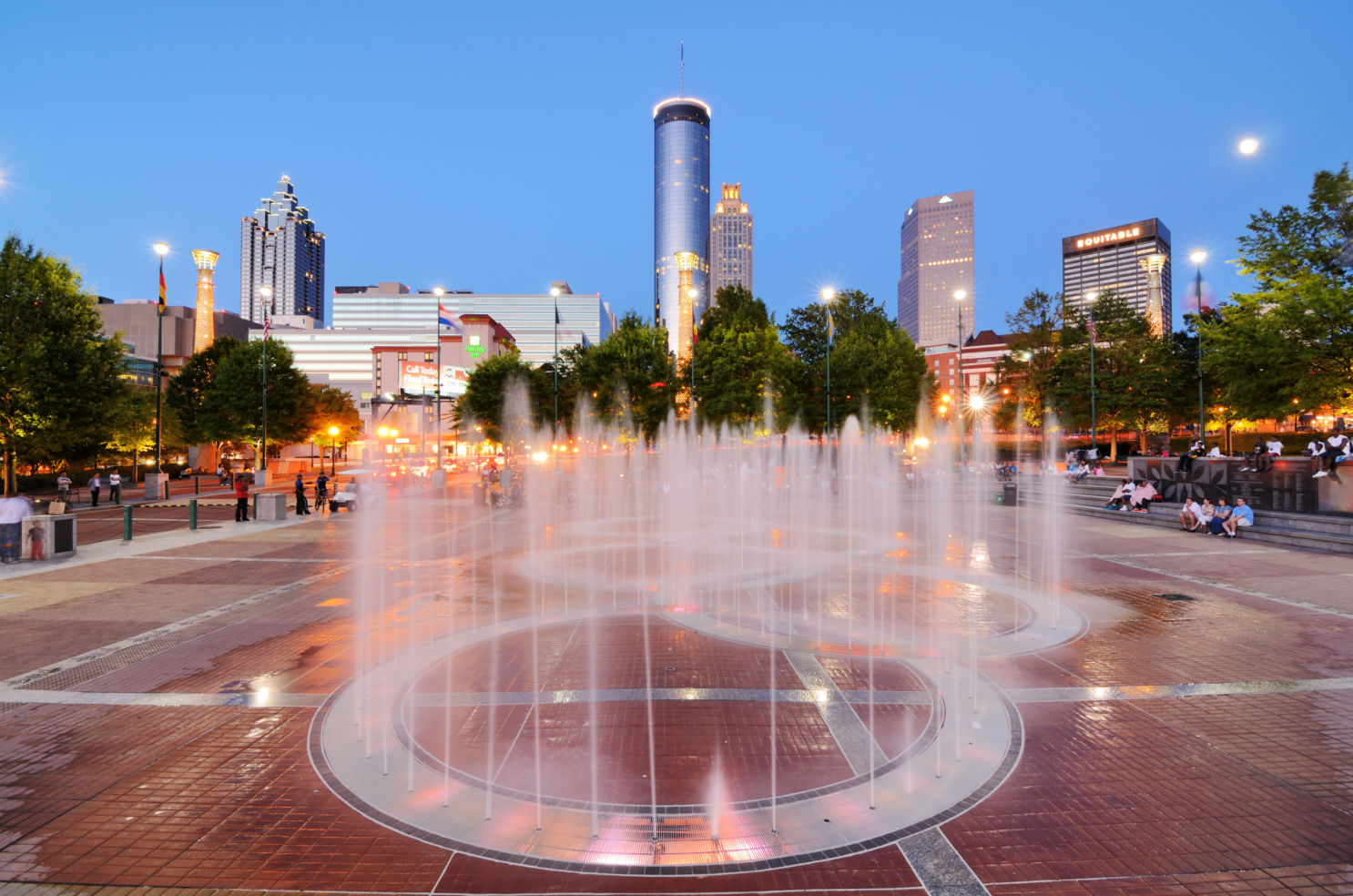Atlanta Georgia