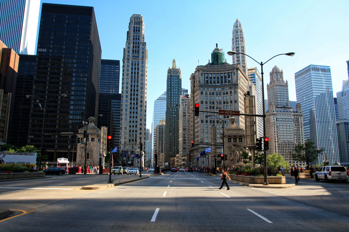 View Chicago Illinois