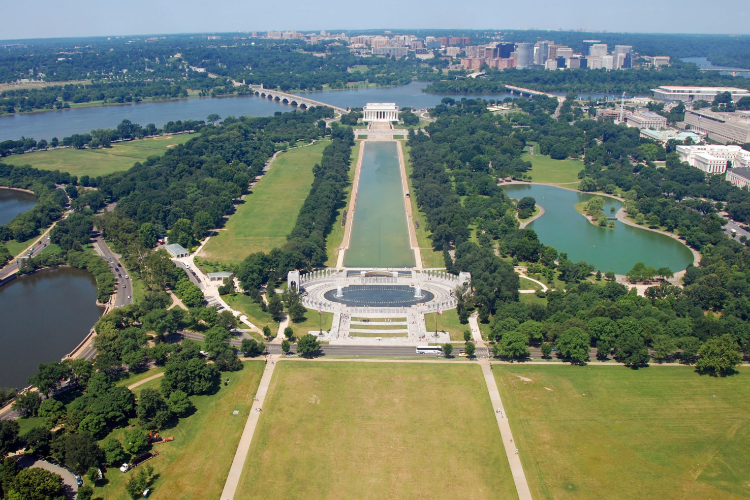 The National Mall