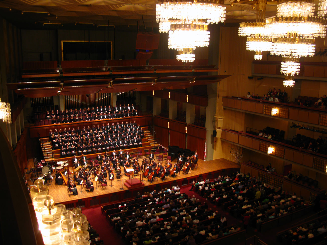 Kennedy Center Orchestra Washington DC