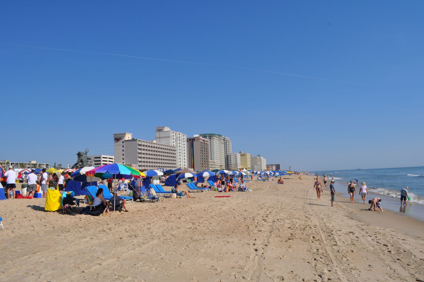 Virginia Beach Boardwalk