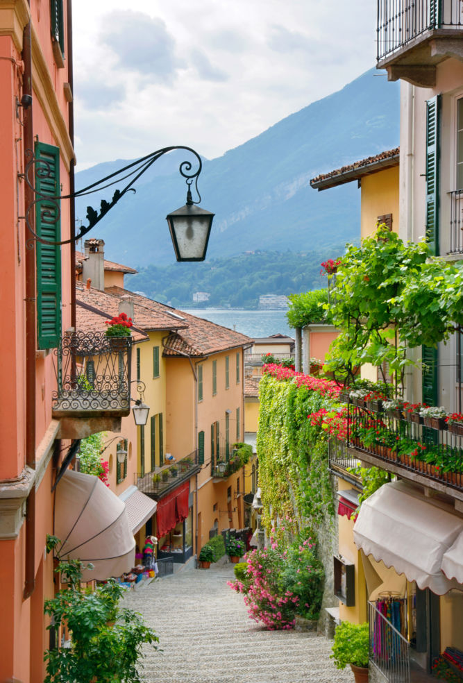 Lake Como, Italy