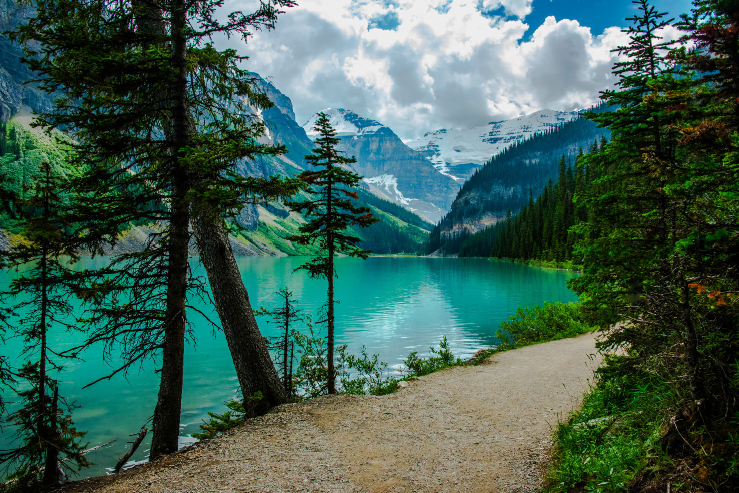 Lake Louise, Canada