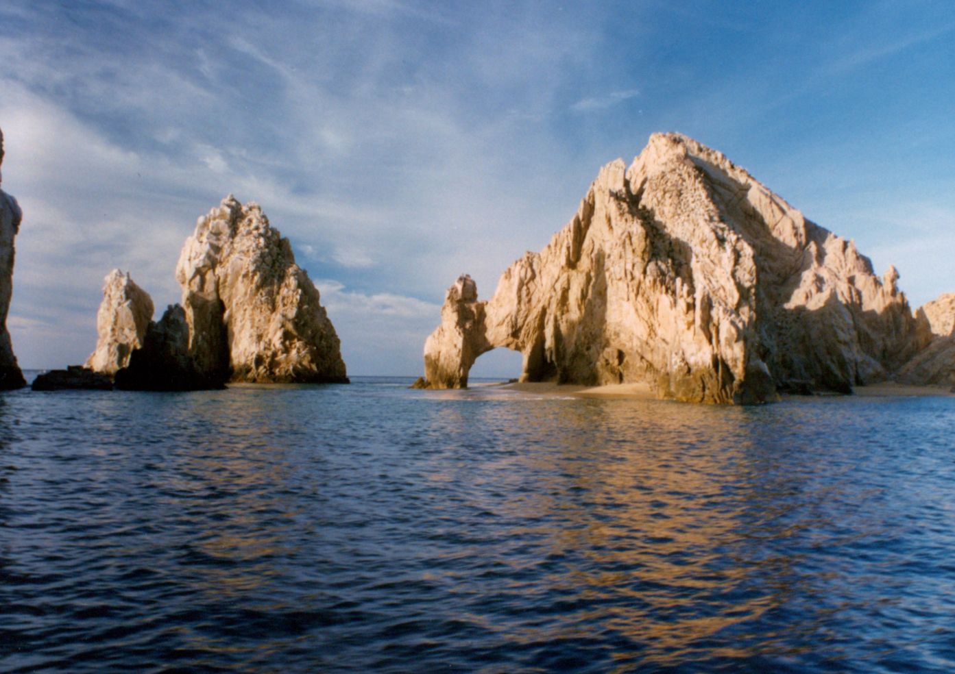 Land's End Cabo San Lucas