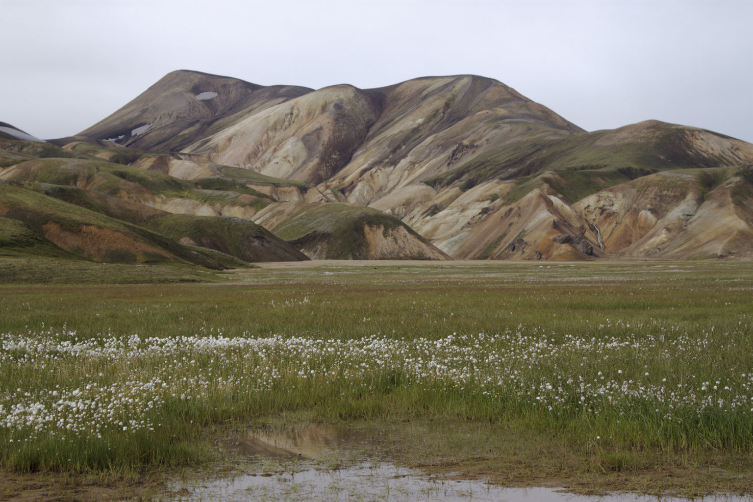 Landmannalaugar