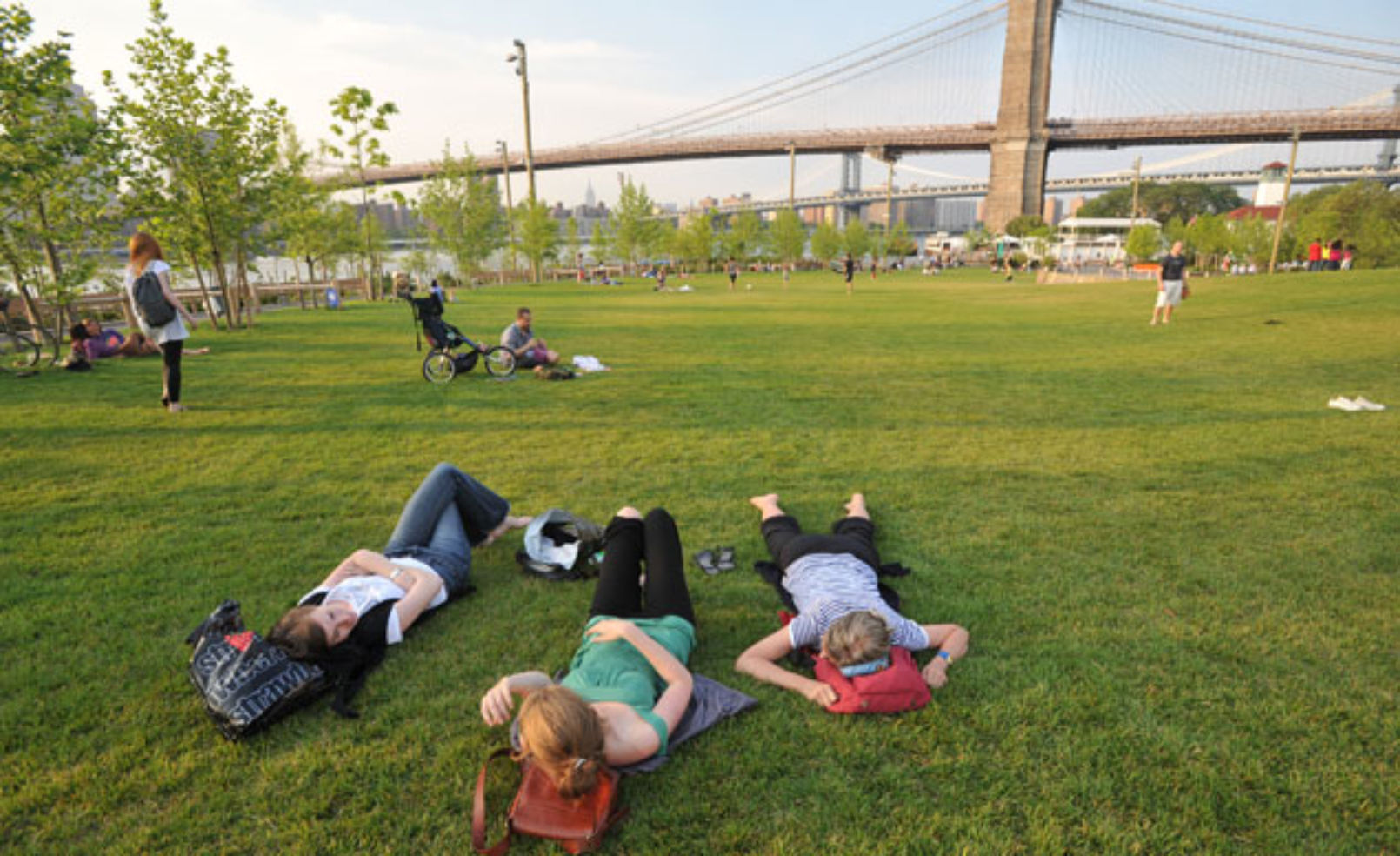 Brooklyn Bridge Park