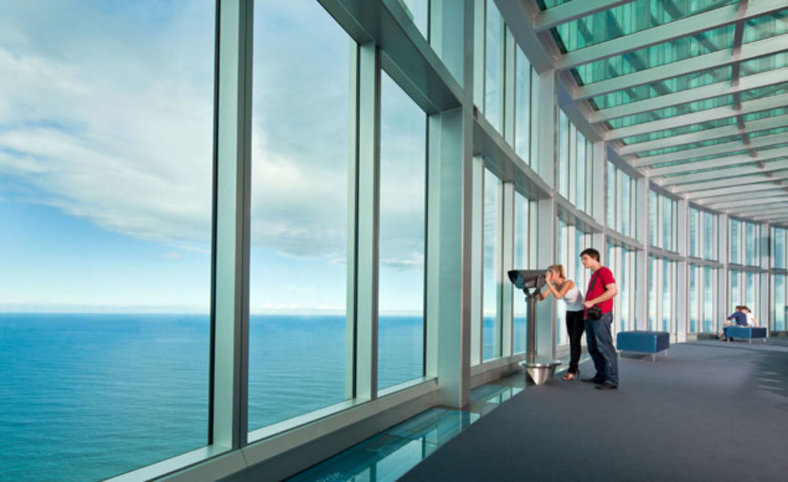 SkyPoint Observatory Deck
