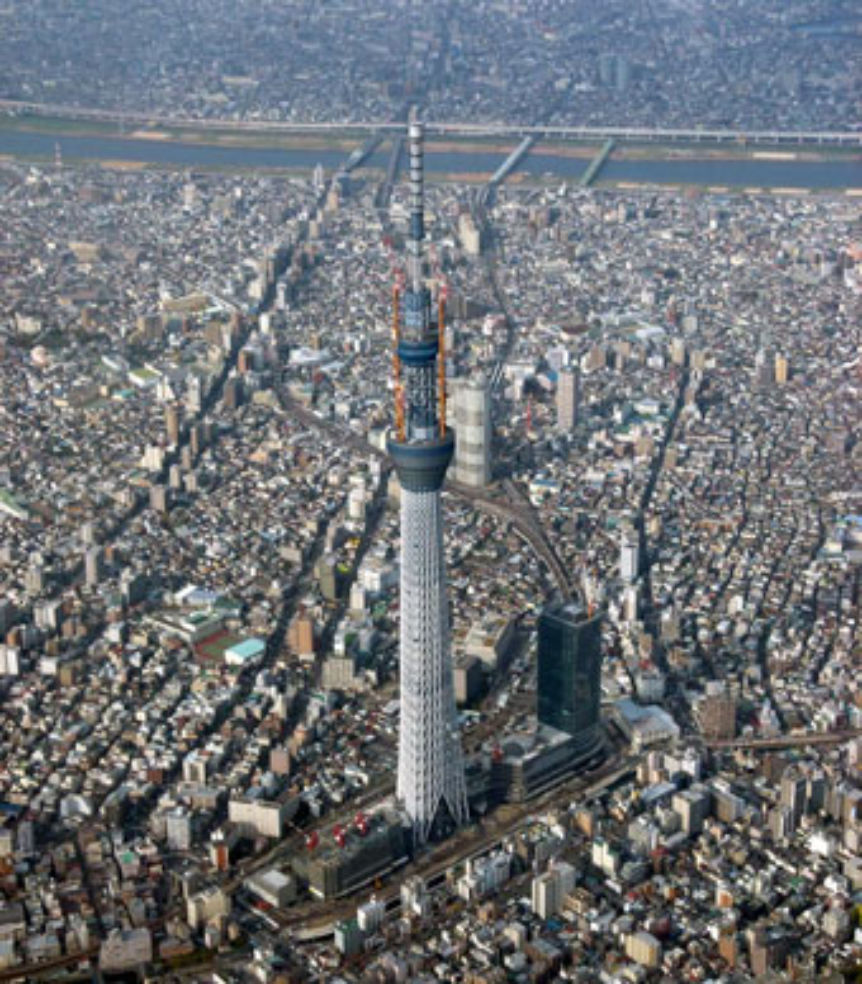 Tokyo Sky Tree