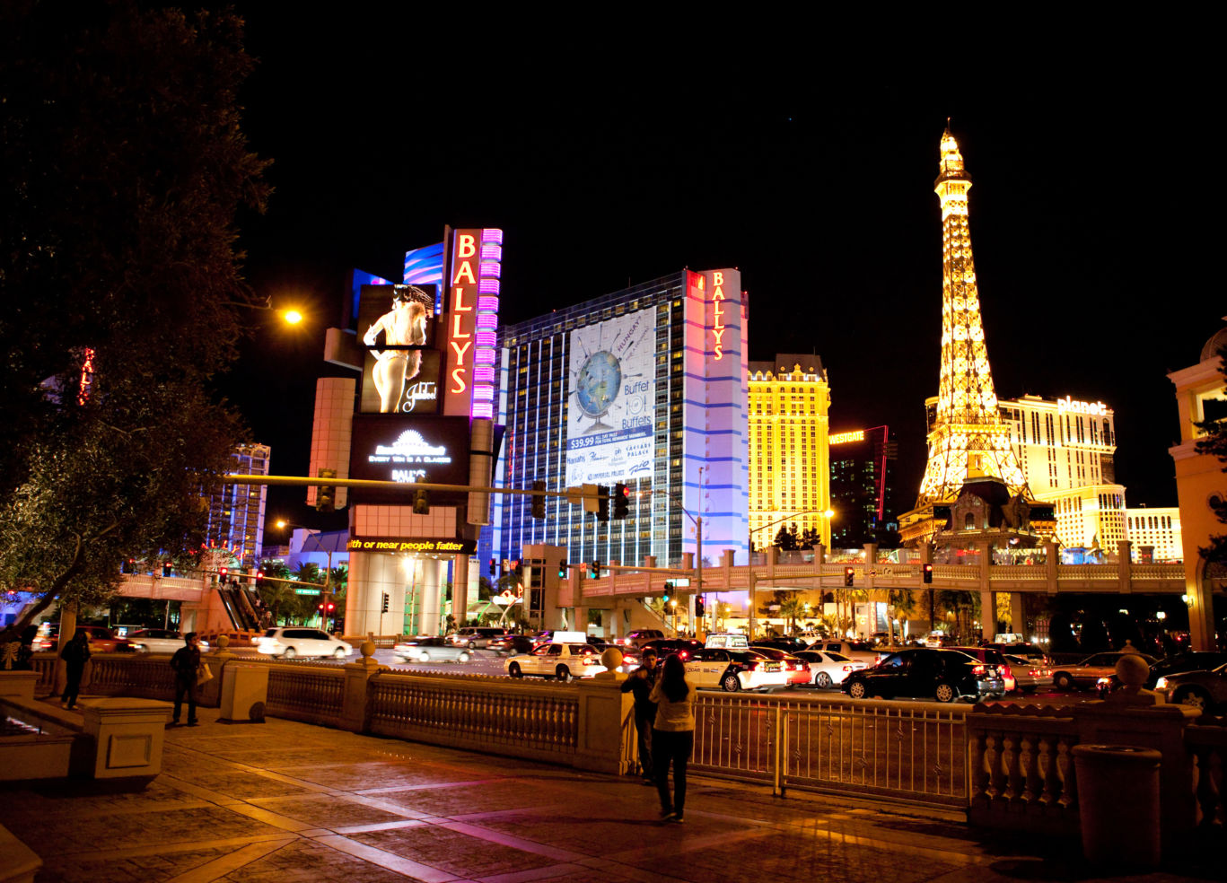 The Strip, Las Vegas