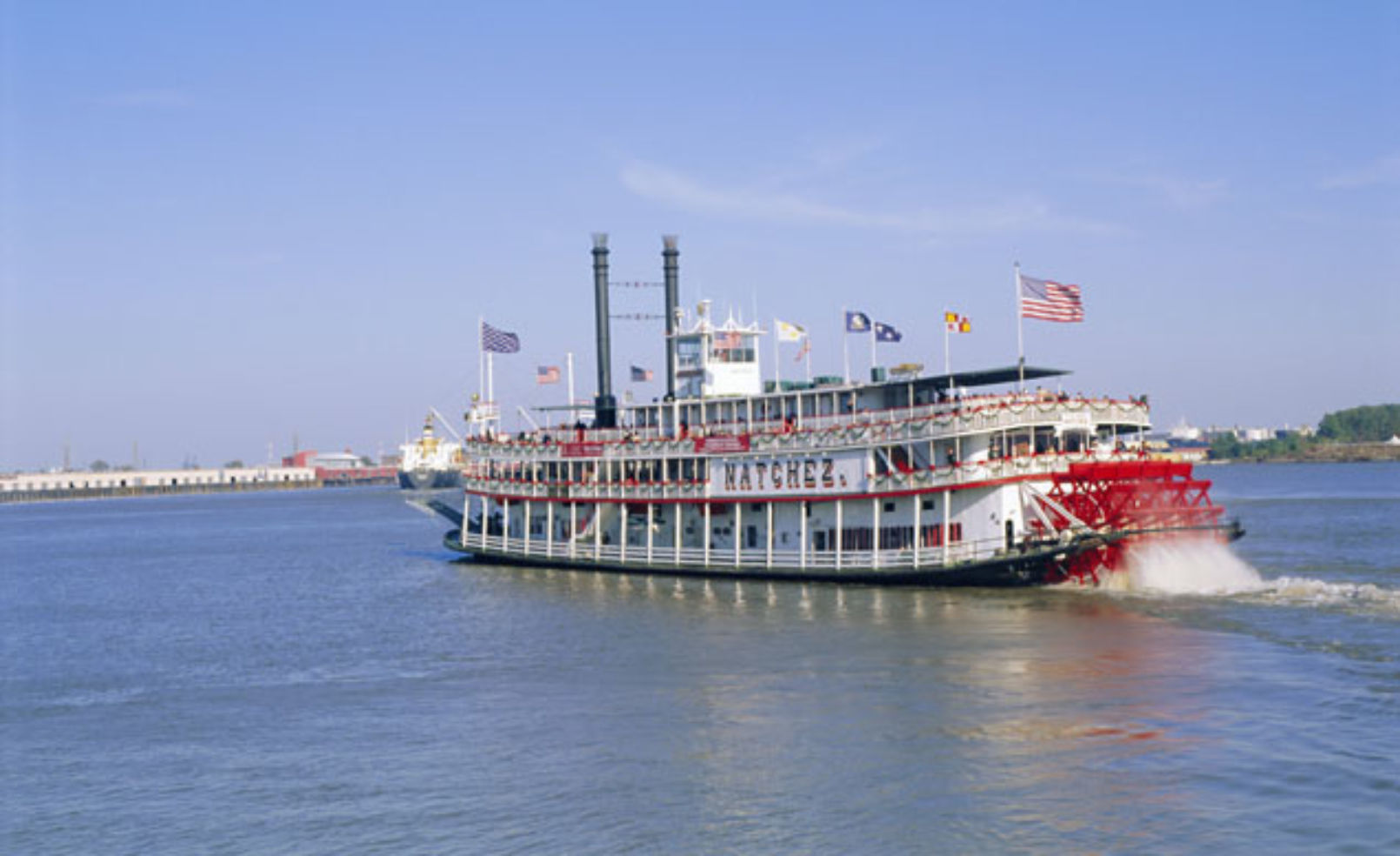 Mississippi river
