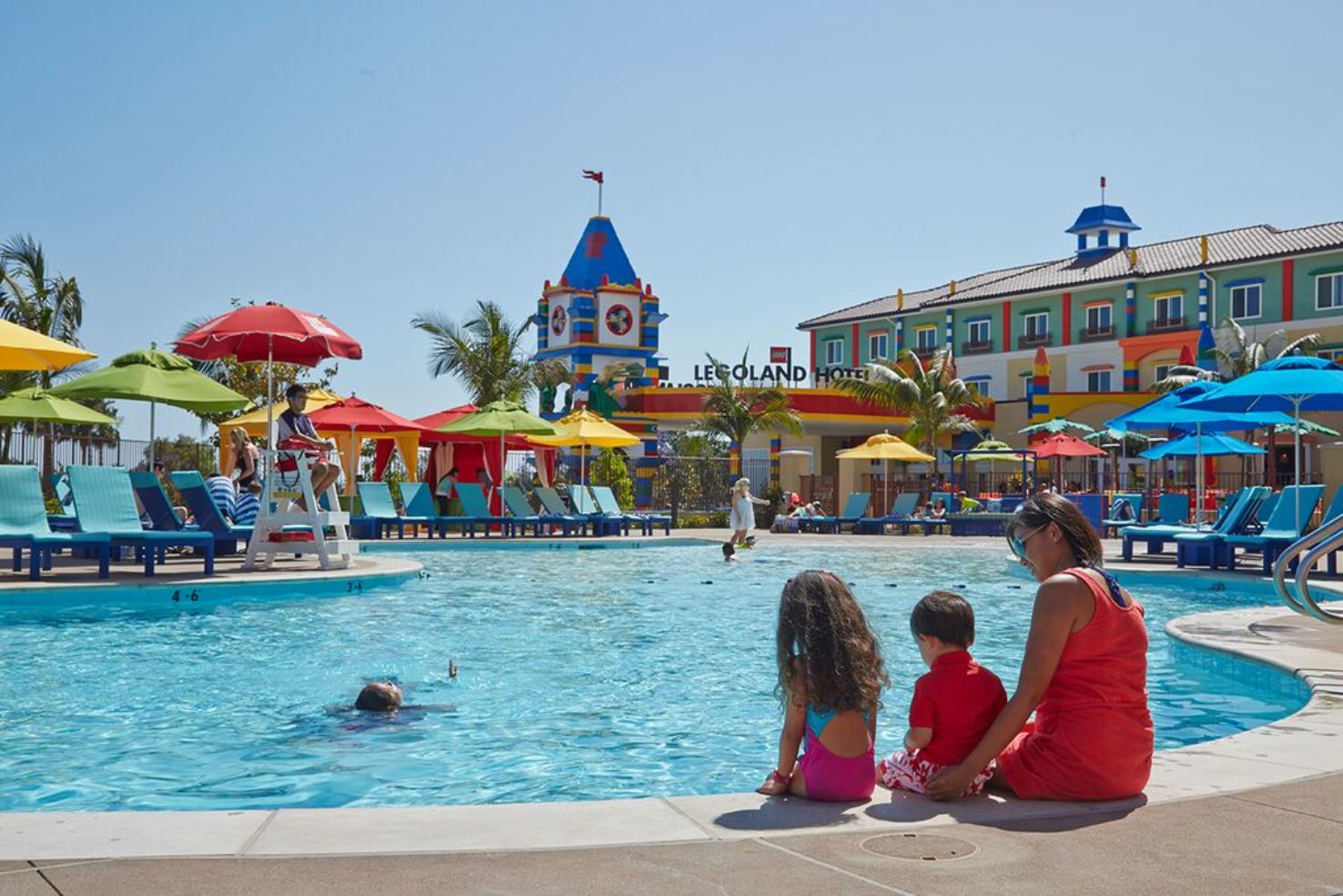 Legoland Hotel, Florida