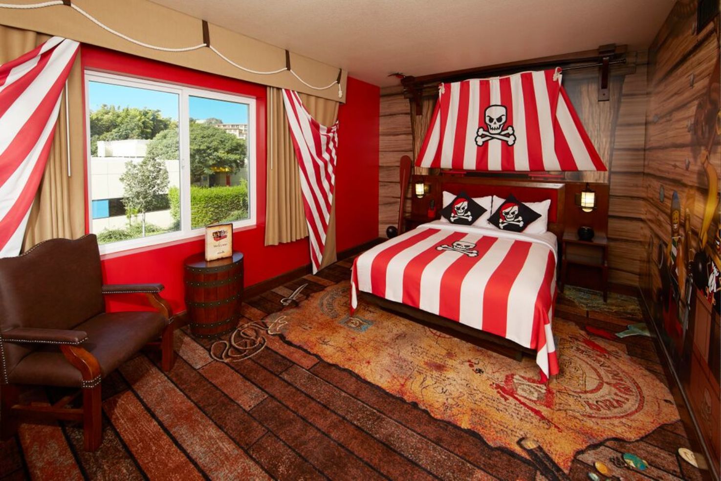 Legoland Hotel, Florida