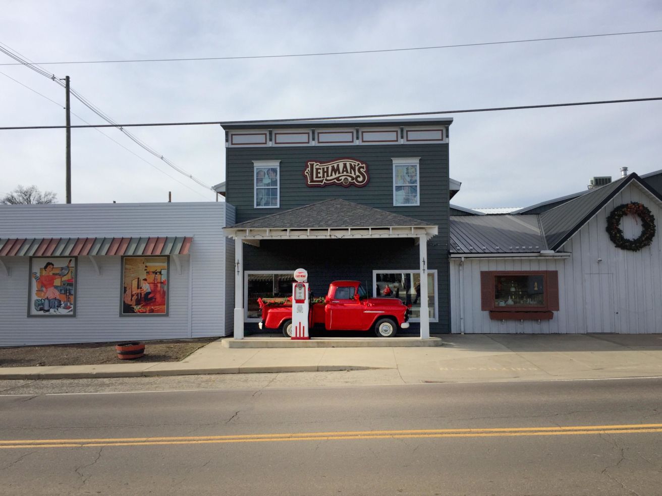 Kidron, OH