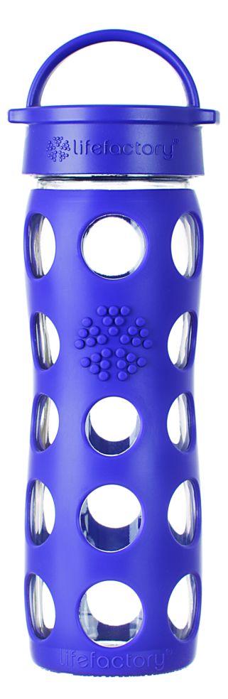 Life Factory Glass Water Bottles