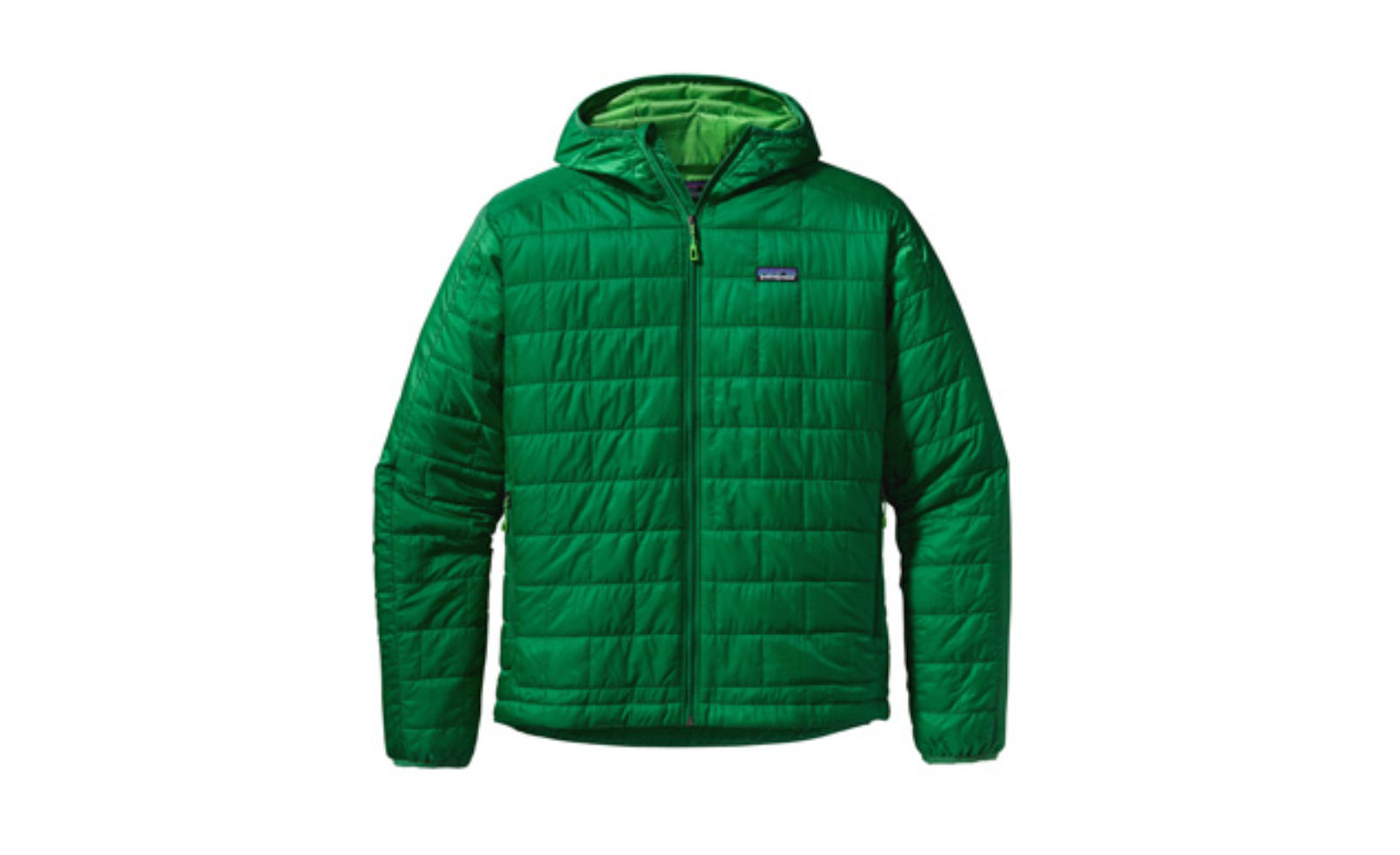 Puff Hoody