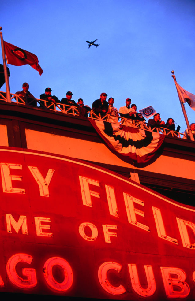 Wrigley Field, Chicago