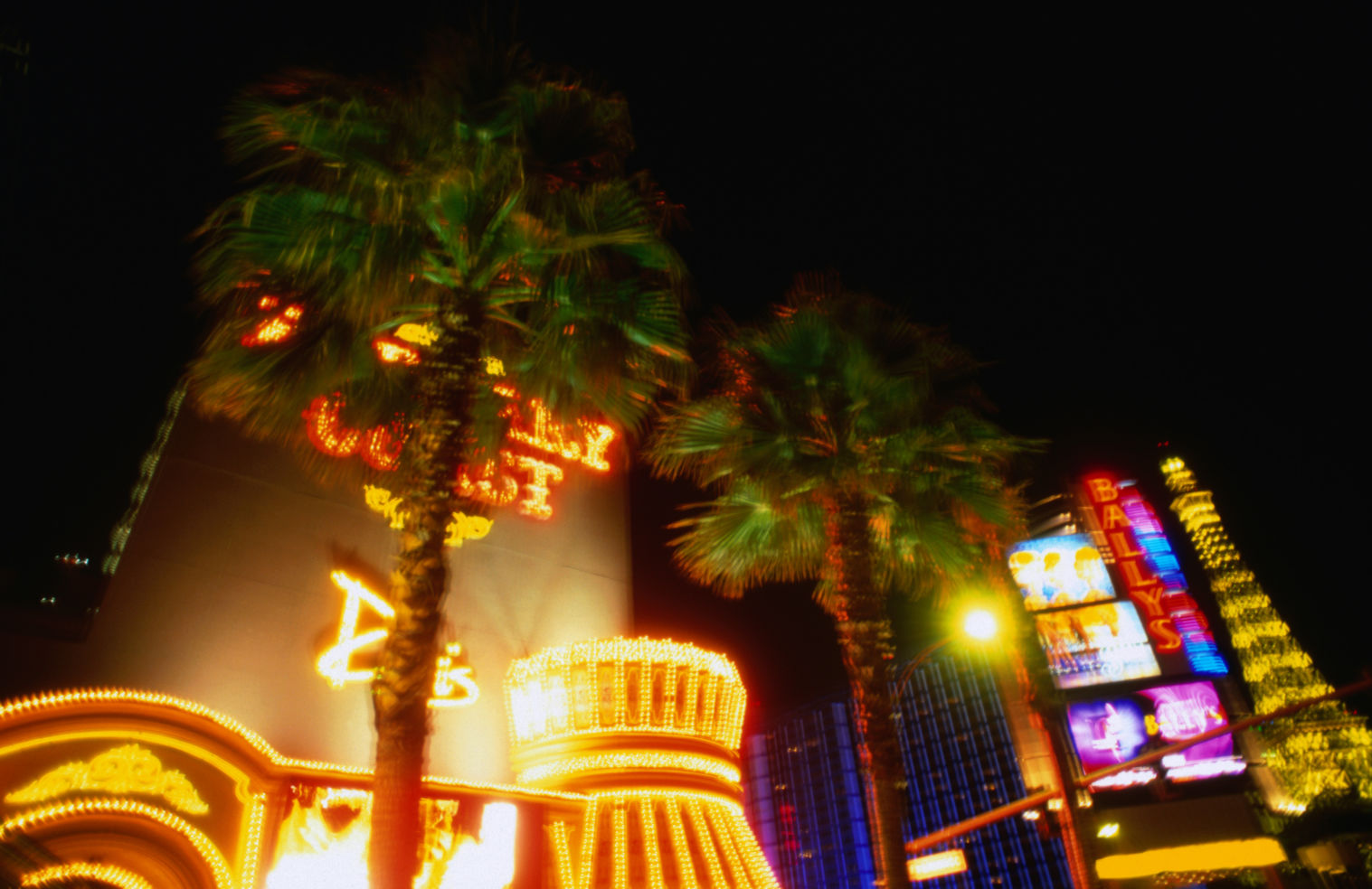 The Strip, Las Vegas