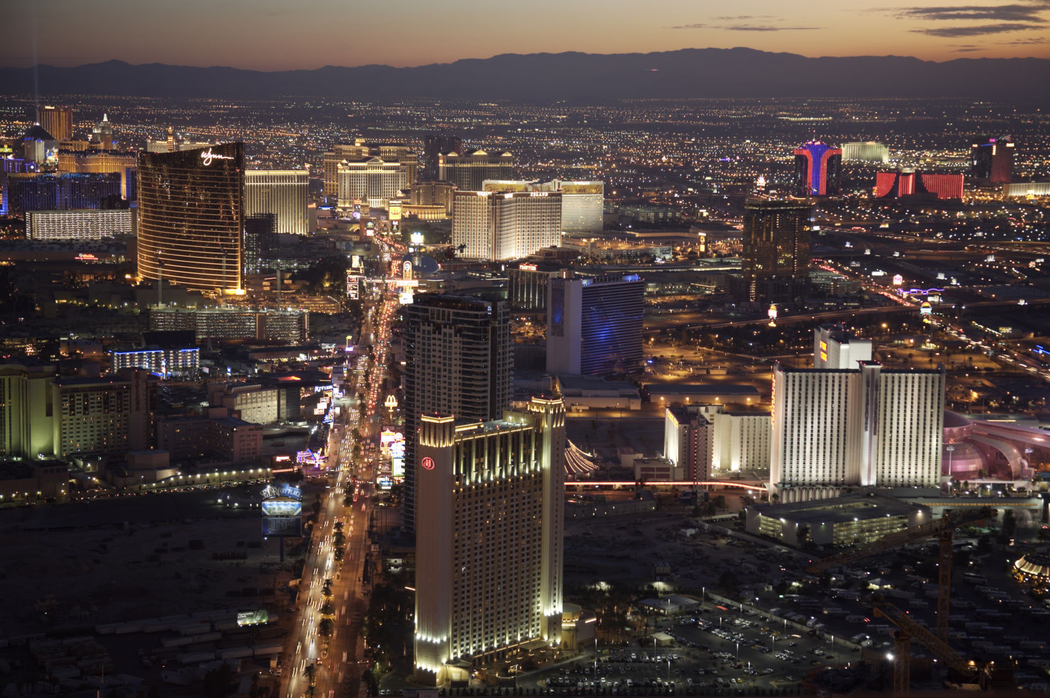 Las Vegas, Nevada