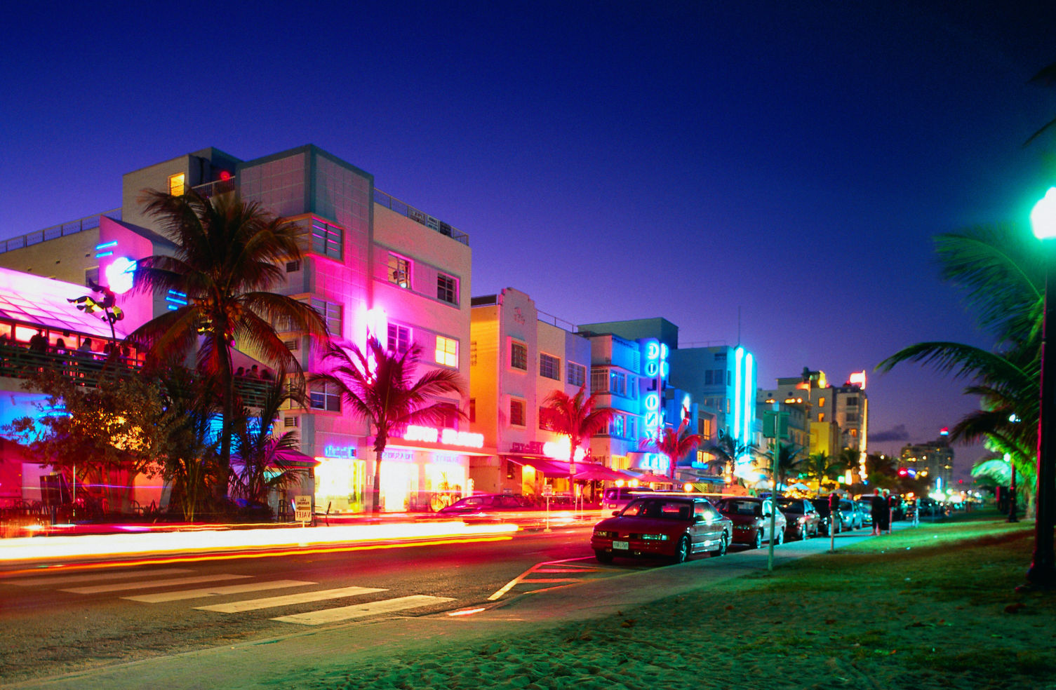 South Beach, Miami