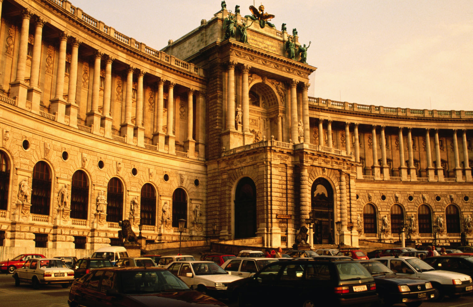 Lonely Planet - Vienna, Austria