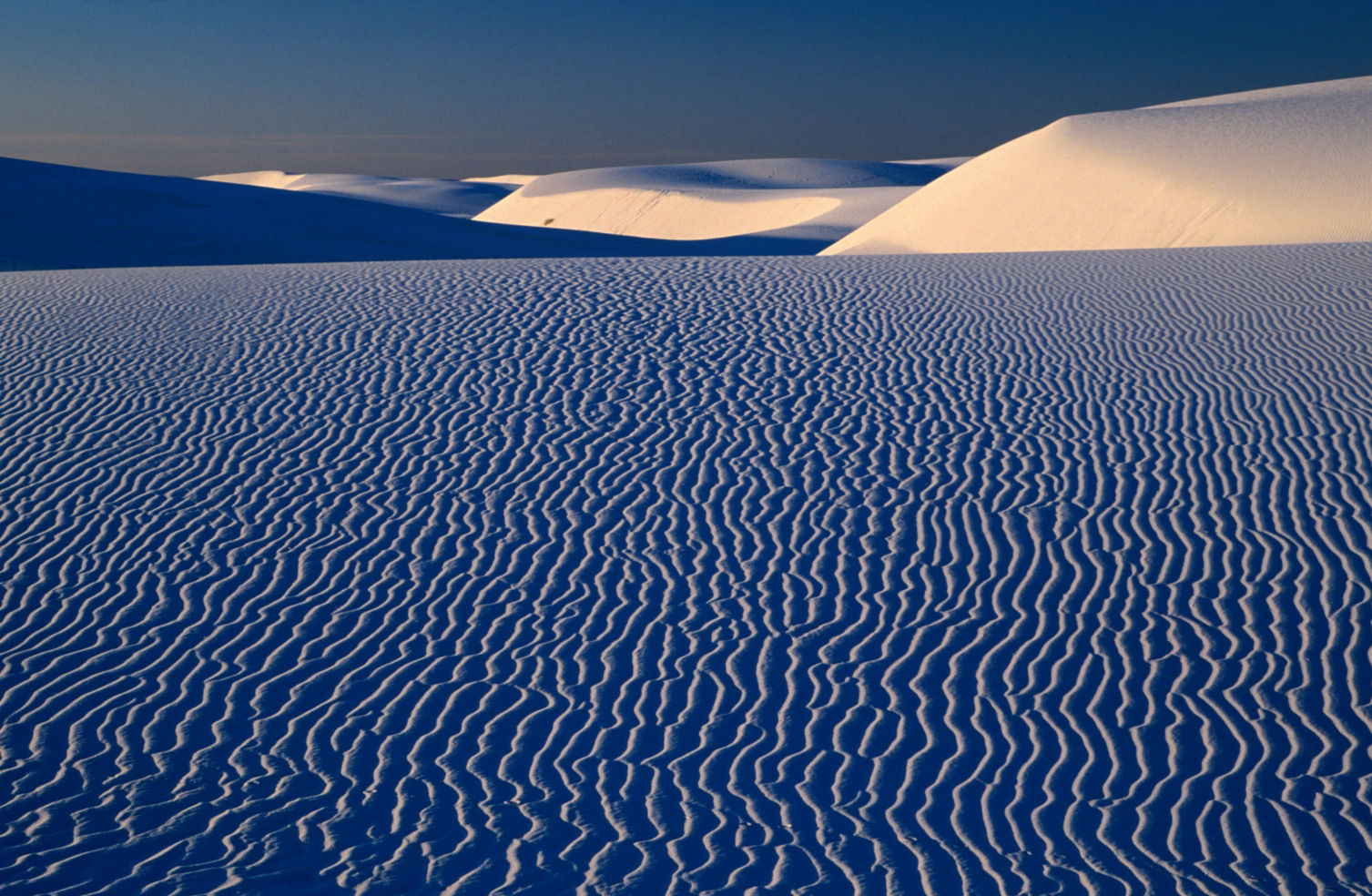White Sands National Monument, New Mexico