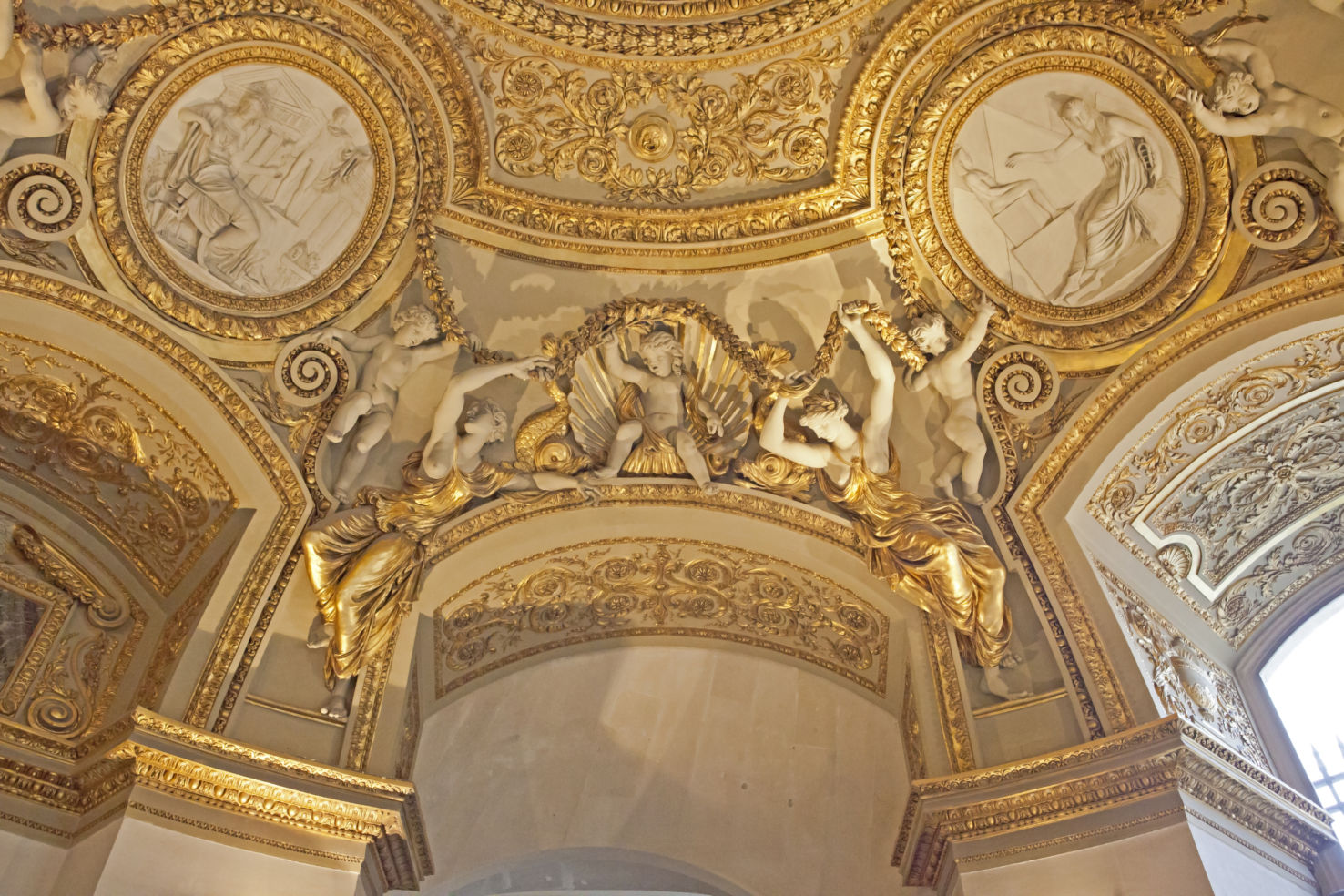 Louve Museum, Paris