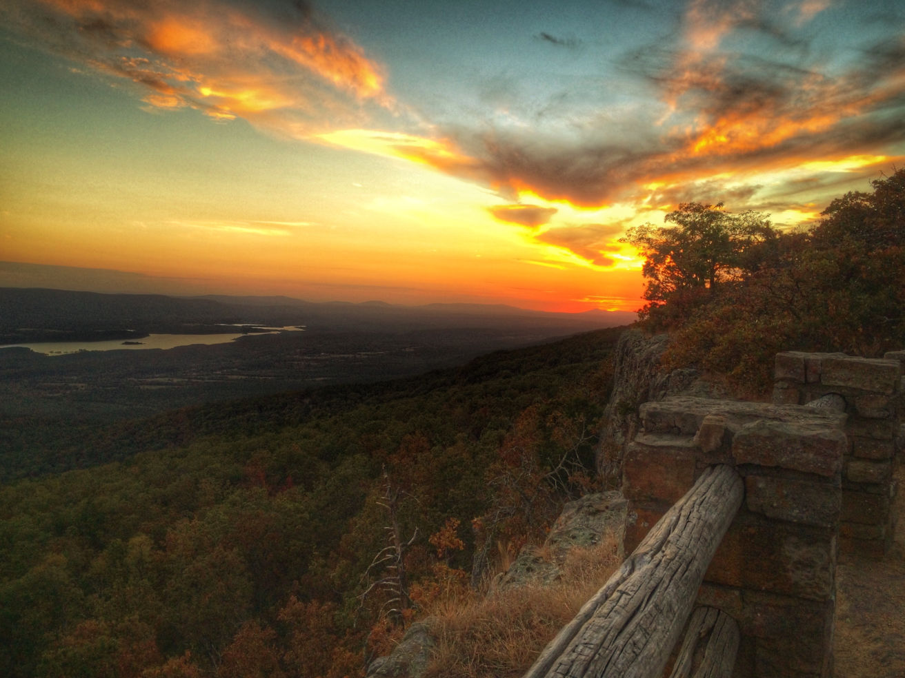 These Stunning Pics Will Make You LoveArkansas as… Budget Travel