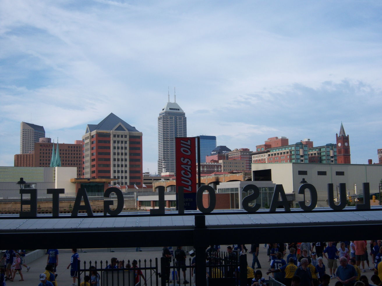 Indianapolis Indiana