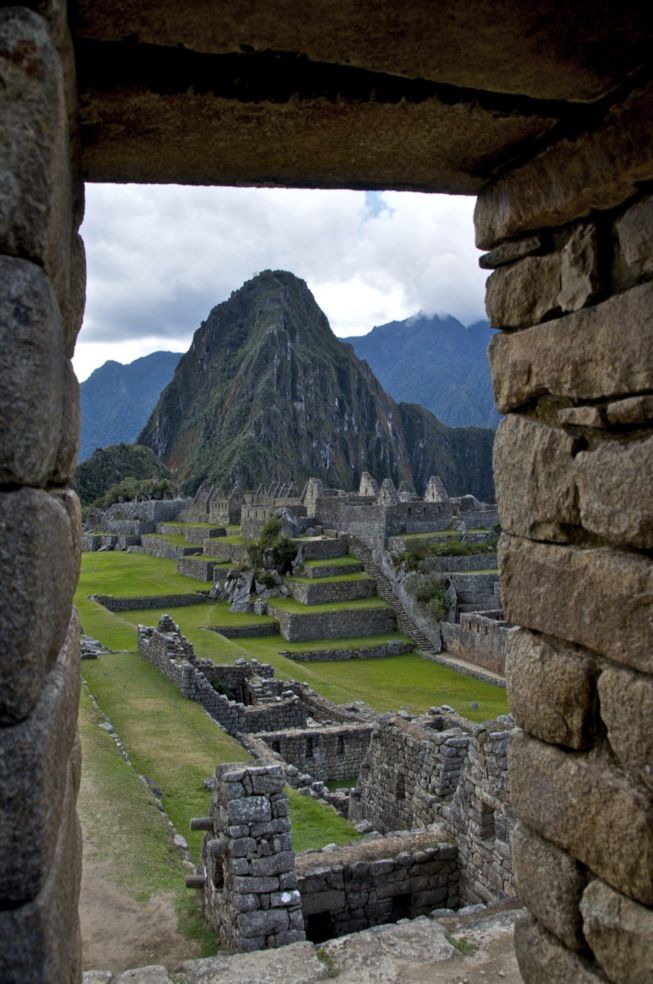 Machu Picchu, Peru