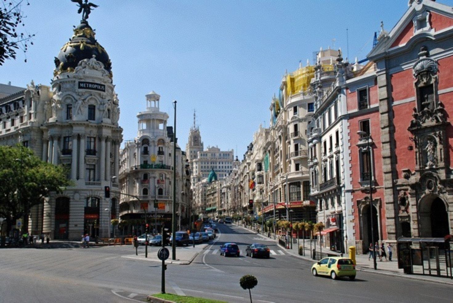 Madrid, Spain