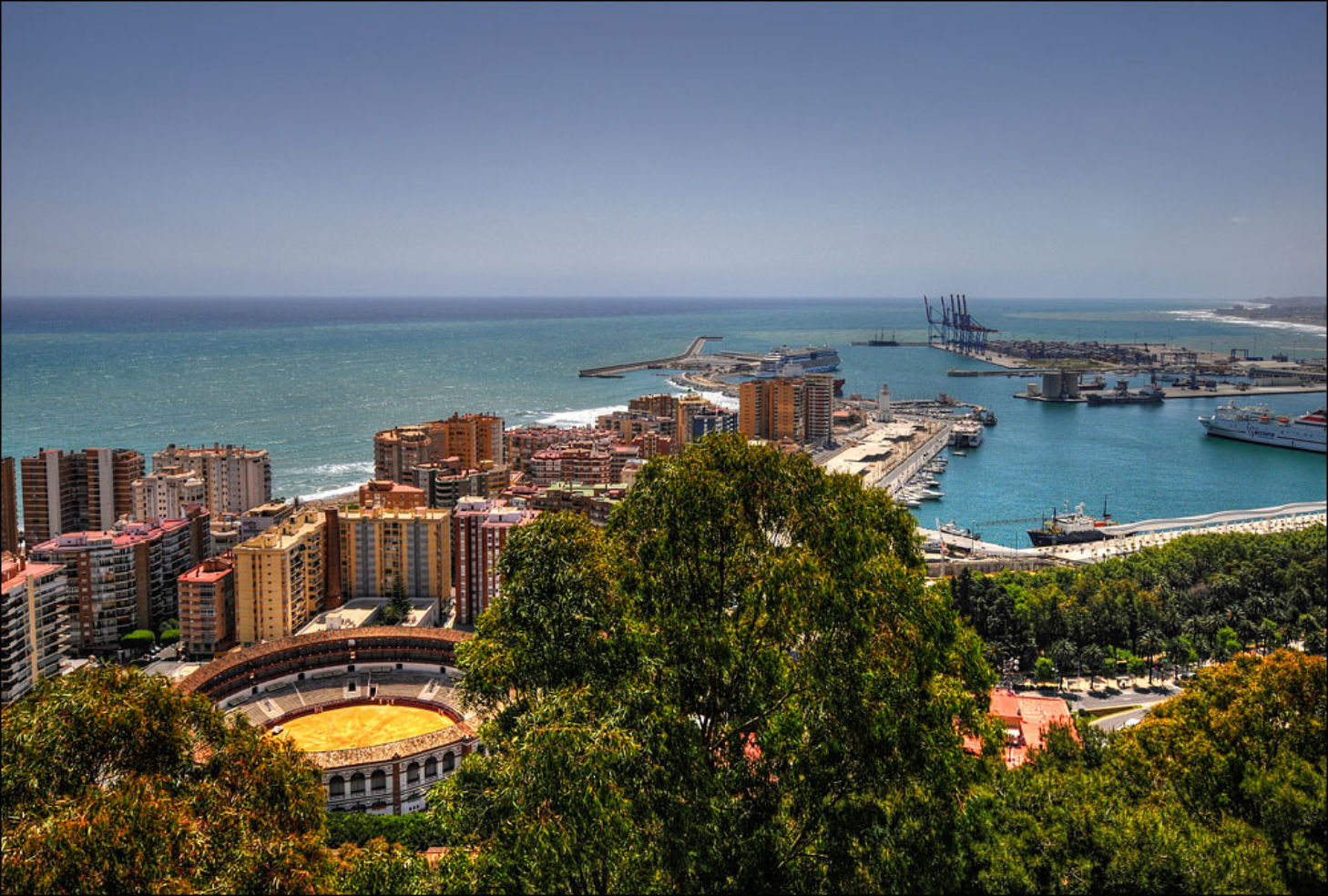 Costa del Sol, Spain