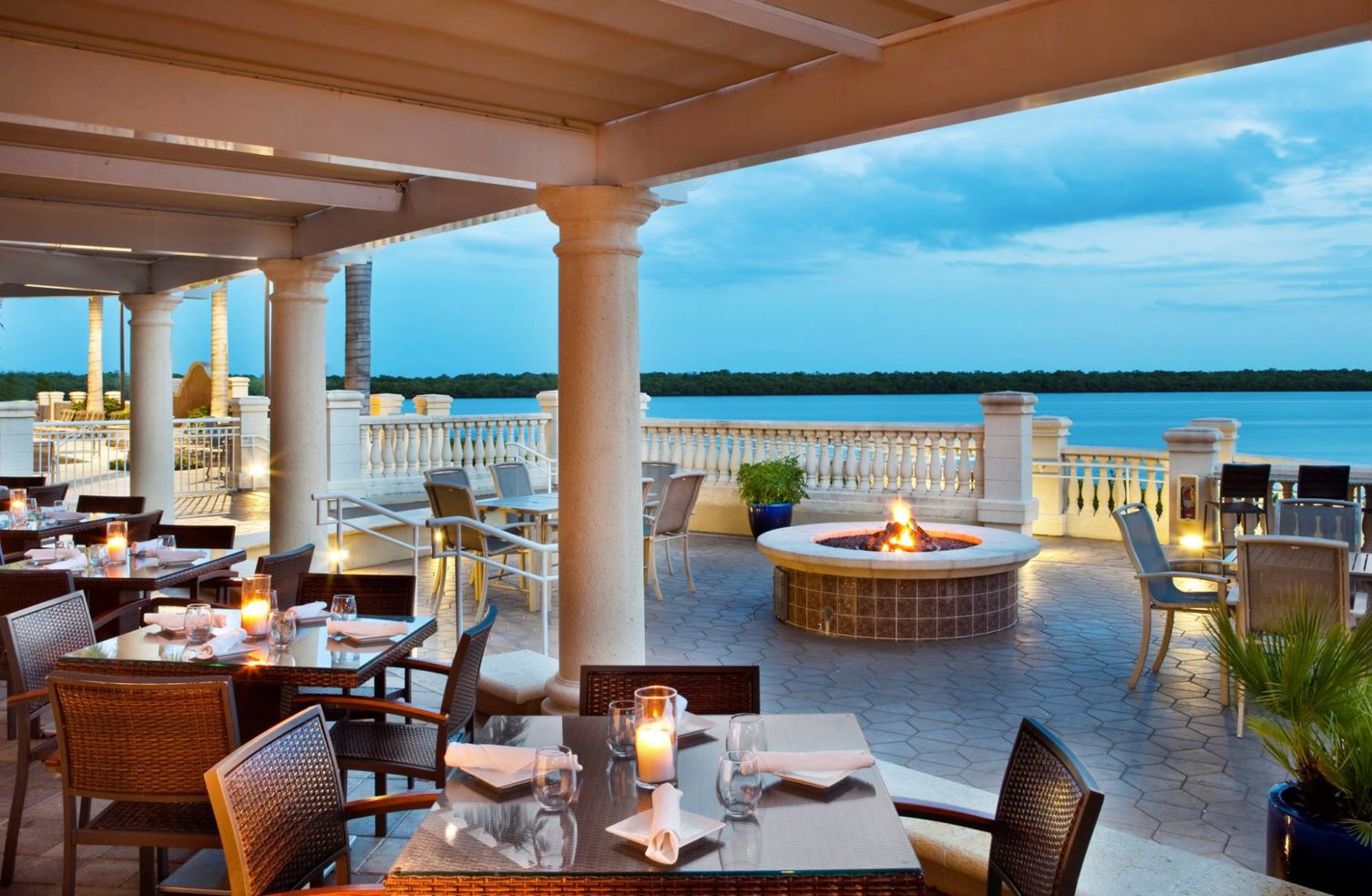 Marker 92 Westin Cape Coral Resort at Marina Village