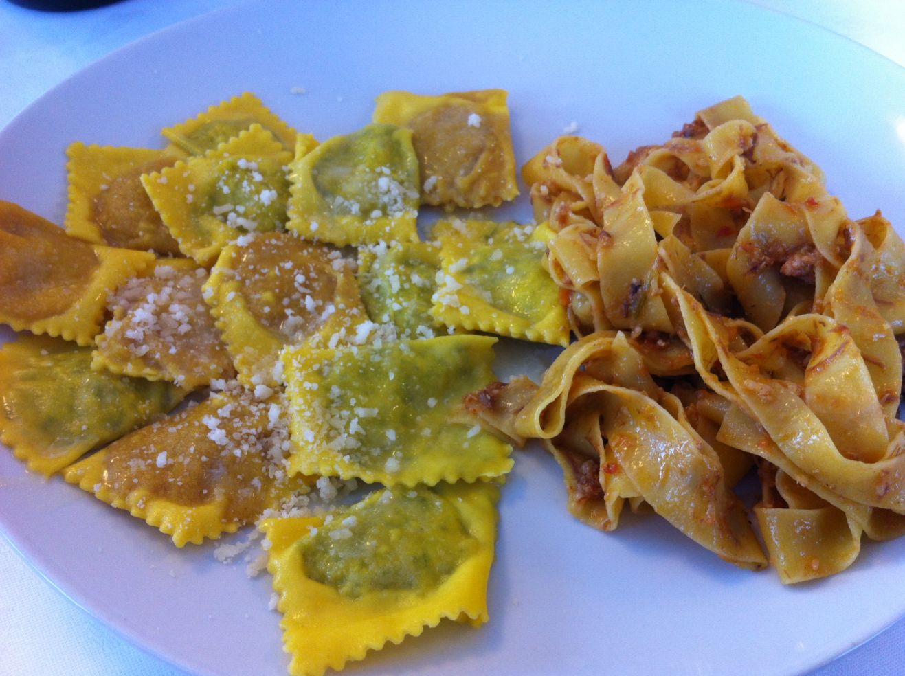 Mazzalasino Pasta Duo