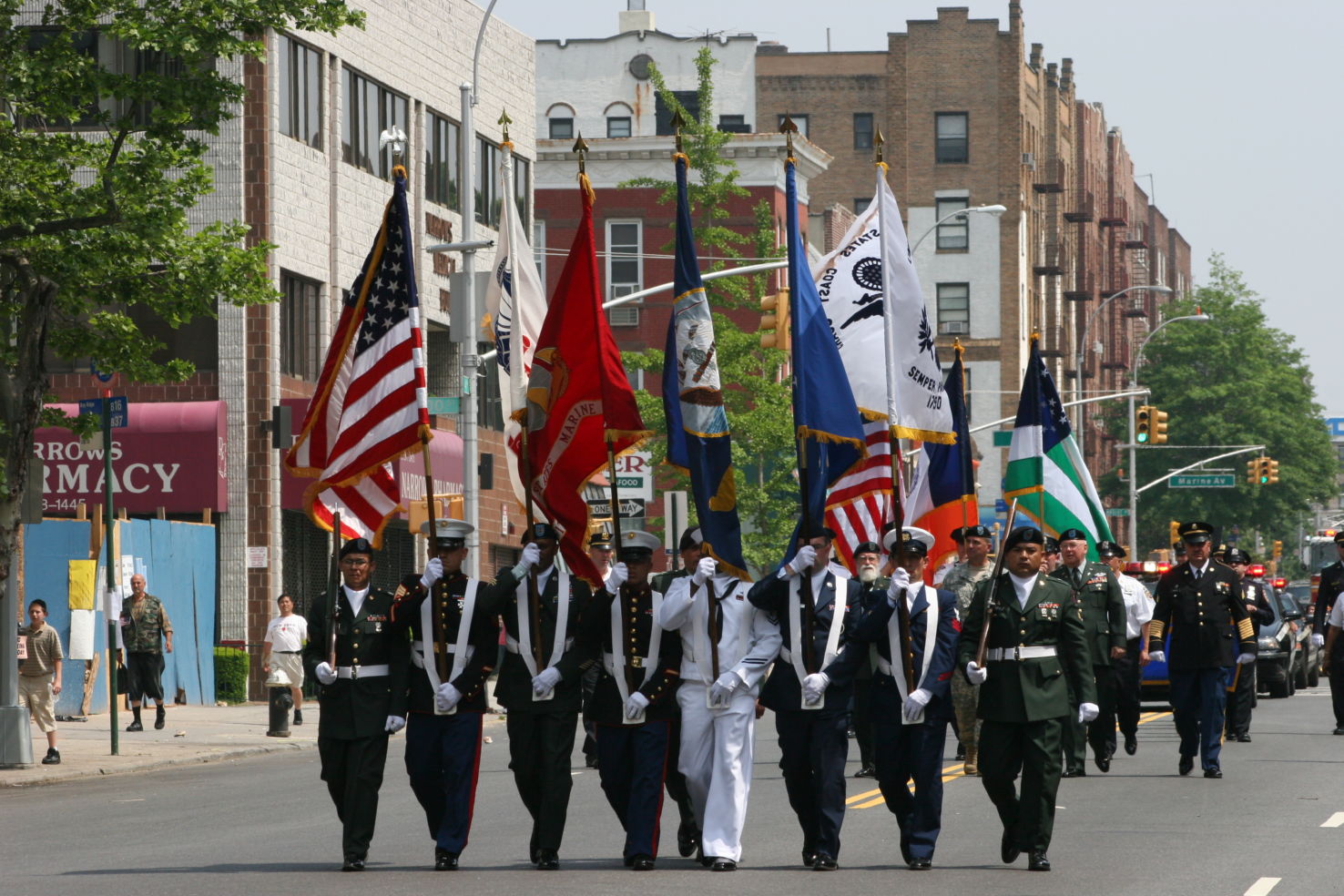 Brooklyn Memorial Day Parade, Brooklyn, New York