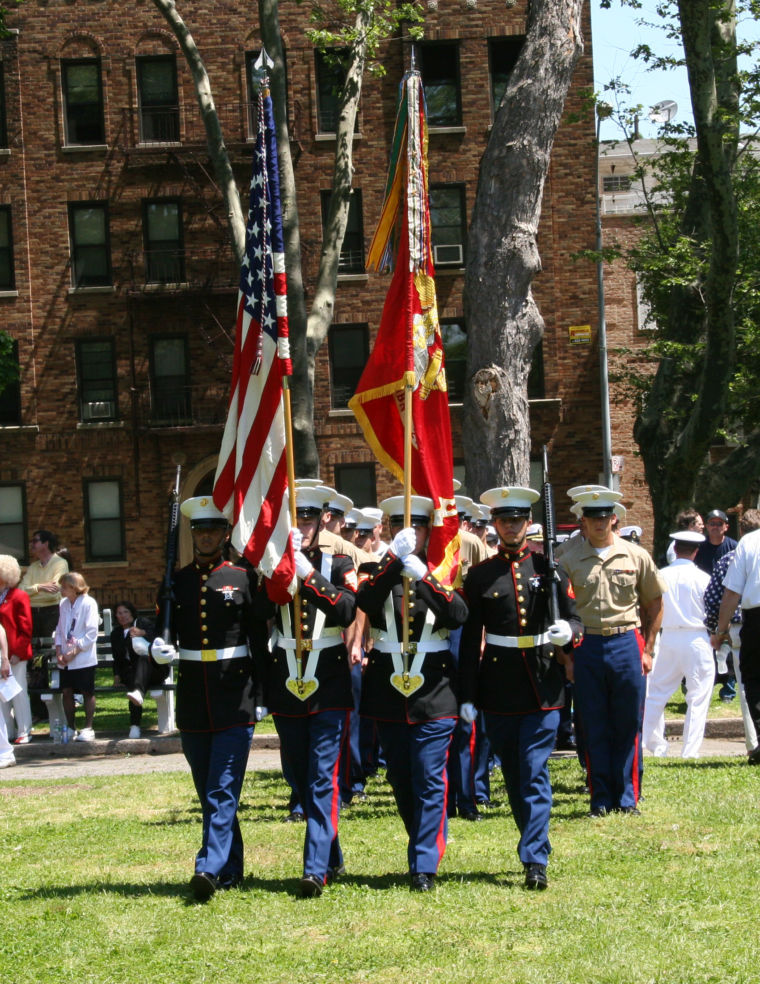 Brooklyn Memorial Day Parade, Brooklyn, New York
