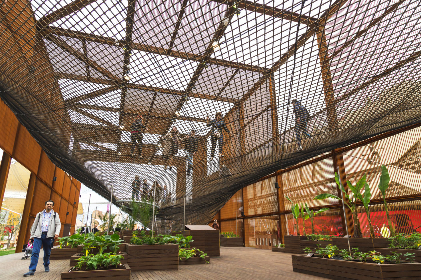 Milan Expo 2015, Brazil pavilion