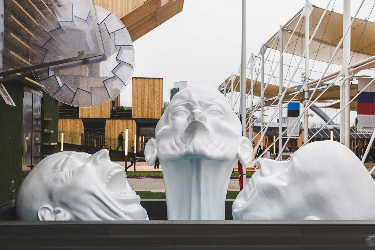 Milan Expo 2015 Slovakia Pavilion