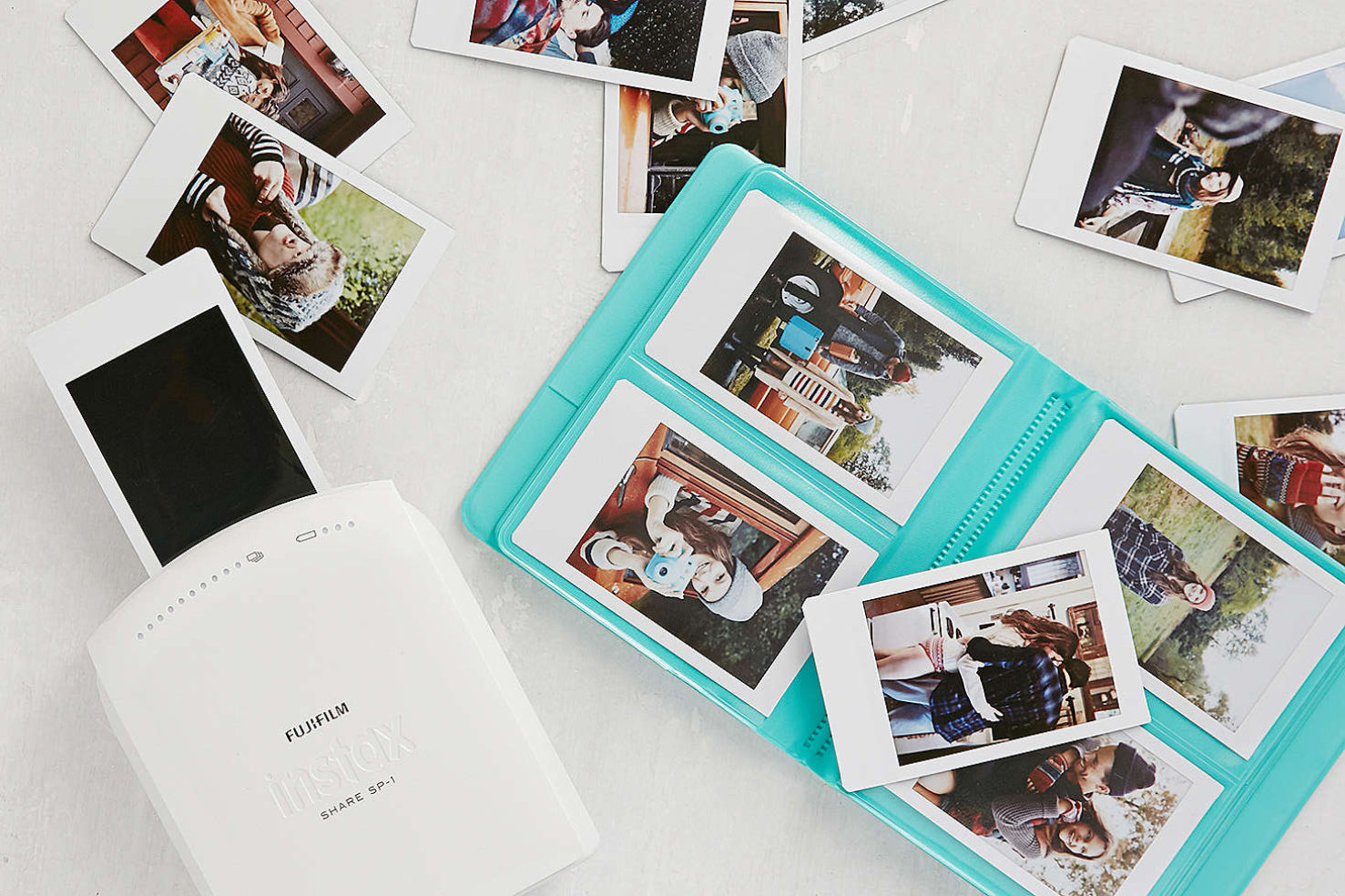 mini photo album